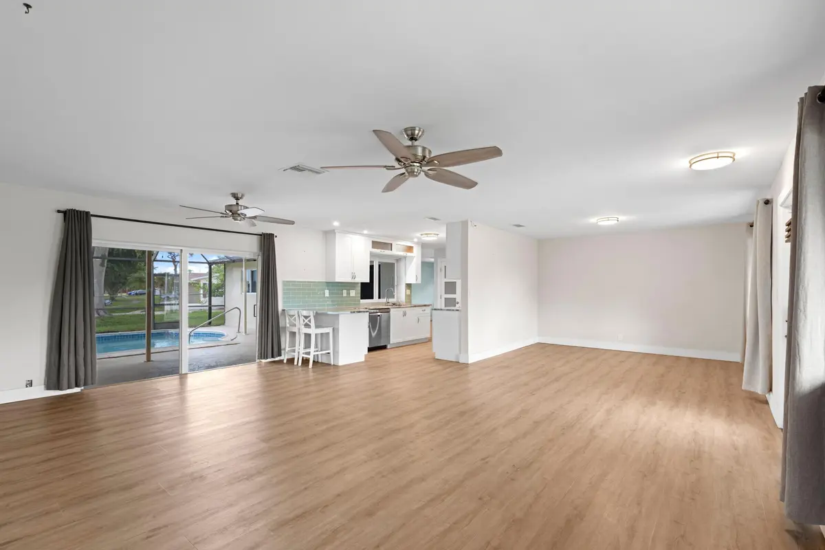 4100 NW 7th Street - Living 1 at 4100 NW 7th Street, Coconut Creek