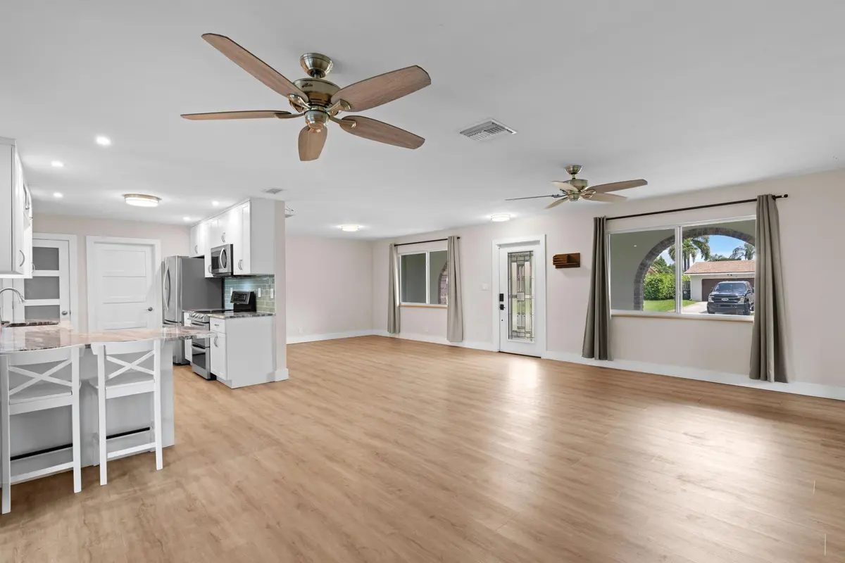 4100 NW 7th Street - Living 2 at 4100 NW 7th Street, Coconut Creek