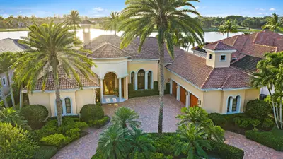 7287 Horizon Drive, West Palm Beach – Single Family Residence for sale, price reduced
