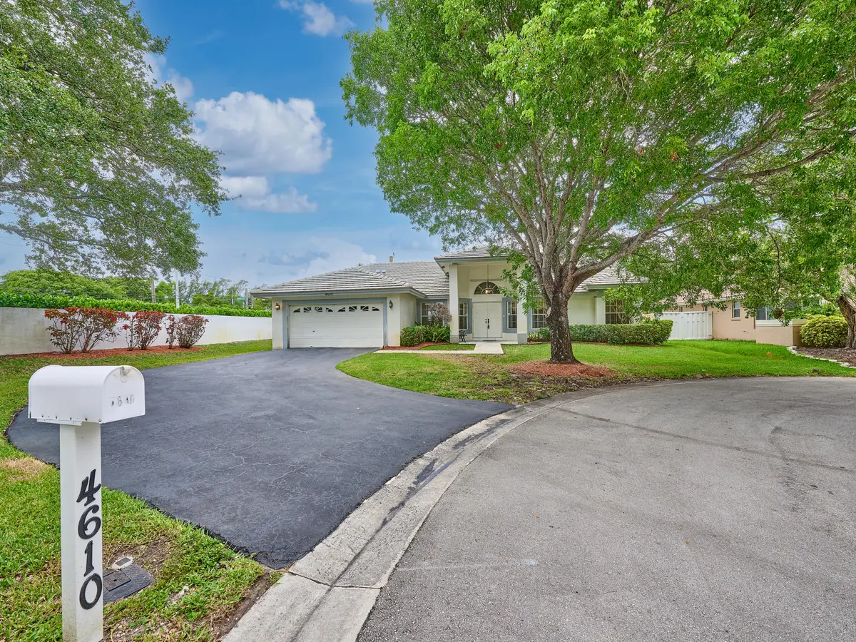 C PYL 0002 at 4610 NW 100th Way, Coral Springs