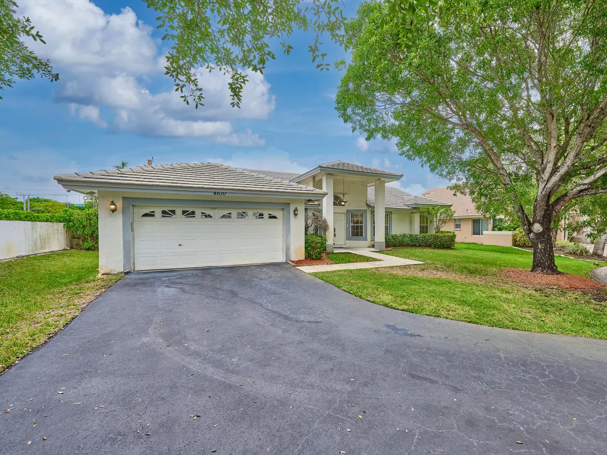 C PYL 0005 at 4610 NW 100th Way, Coral Springs