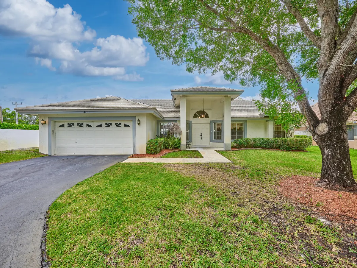 C PYL 0006 at 4610 NW 100th Way, Coral Springs