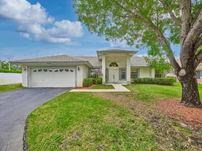 4610 NW 100th Way, Coral Springs – sold