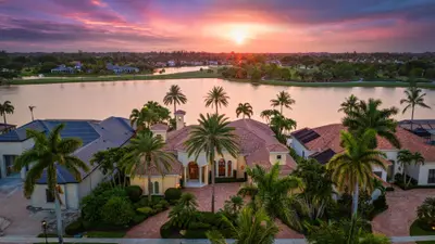 7287 Horizon Drive, West Palm Beach – Single Family Residence for sale