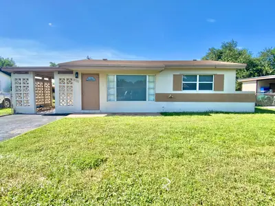 6751 Liberty Street, Hollywood – sold