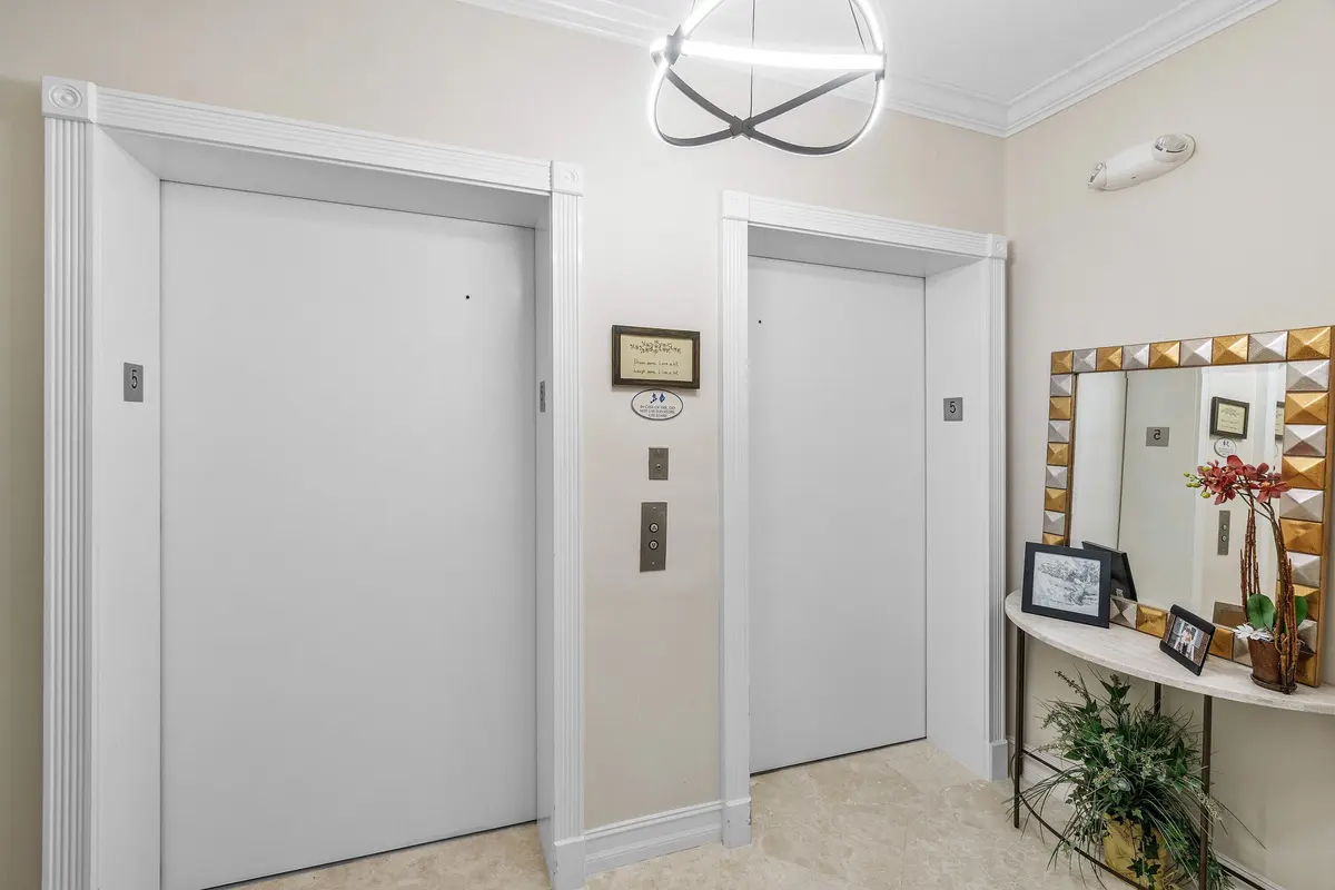 PRIVATE VESTIBULE! at 3720 S Ocean Boulevard 502, Highland Beach