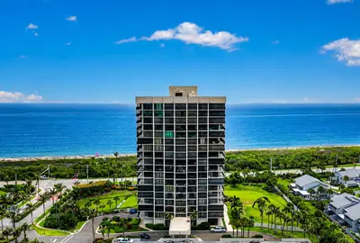 5047 N Highway A1a 1704, Hutchinson Island – Condominium for sale