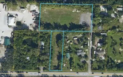 2105 Jewel Lane, Loxahatchee Groves – Agriculture for sale