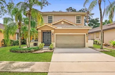 6262 Osprey Terrace, Coconut Creek – sold