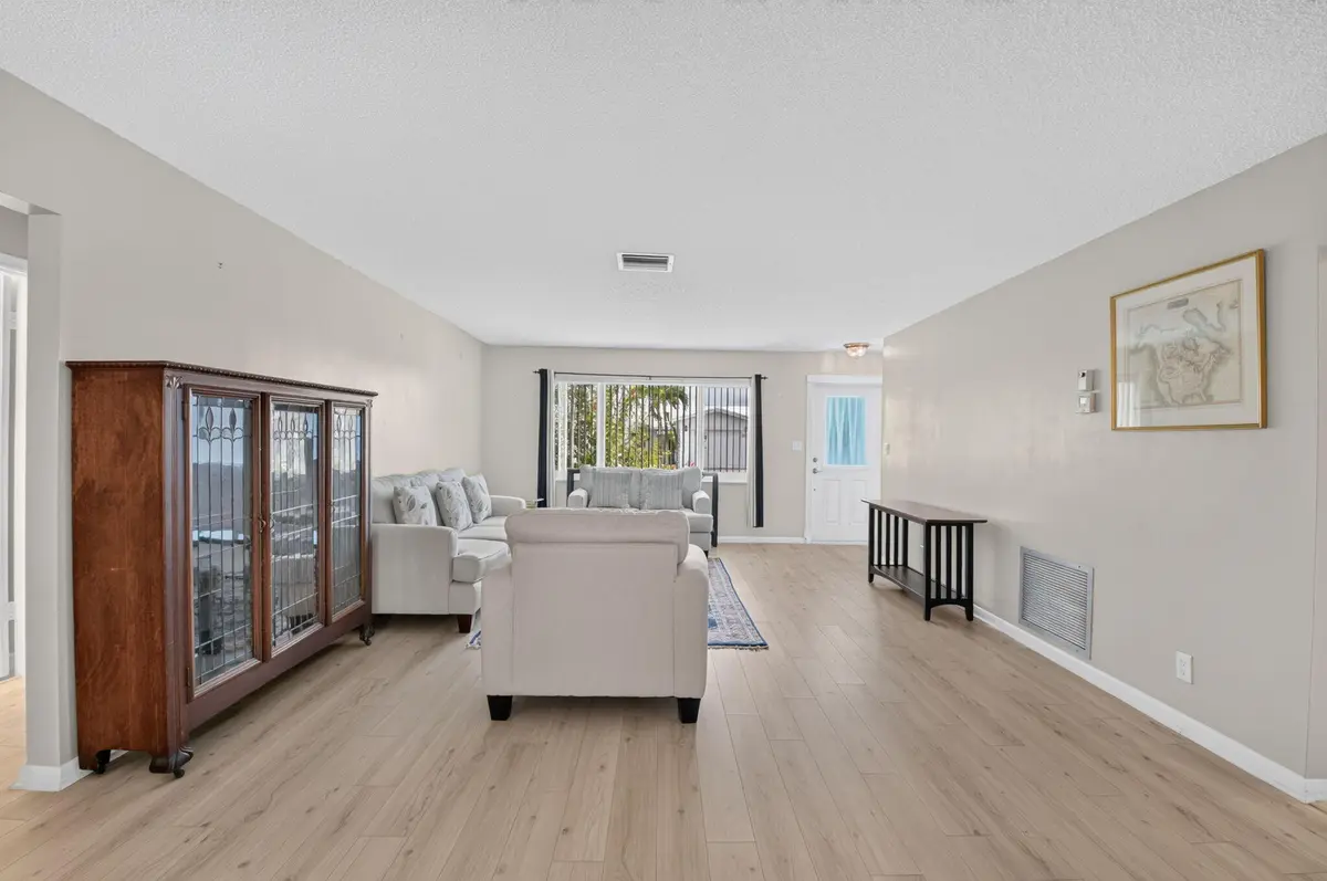 Front Entry/Living Room at 1710 SW 20th Street, Boynton Beach