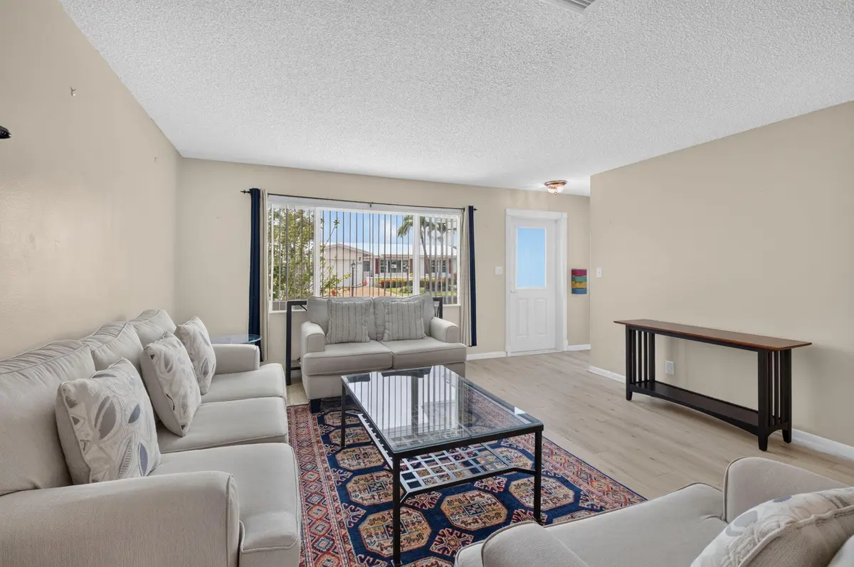 Front Entry/Living Room at 1710 SW 20th Street, Boynton Beach