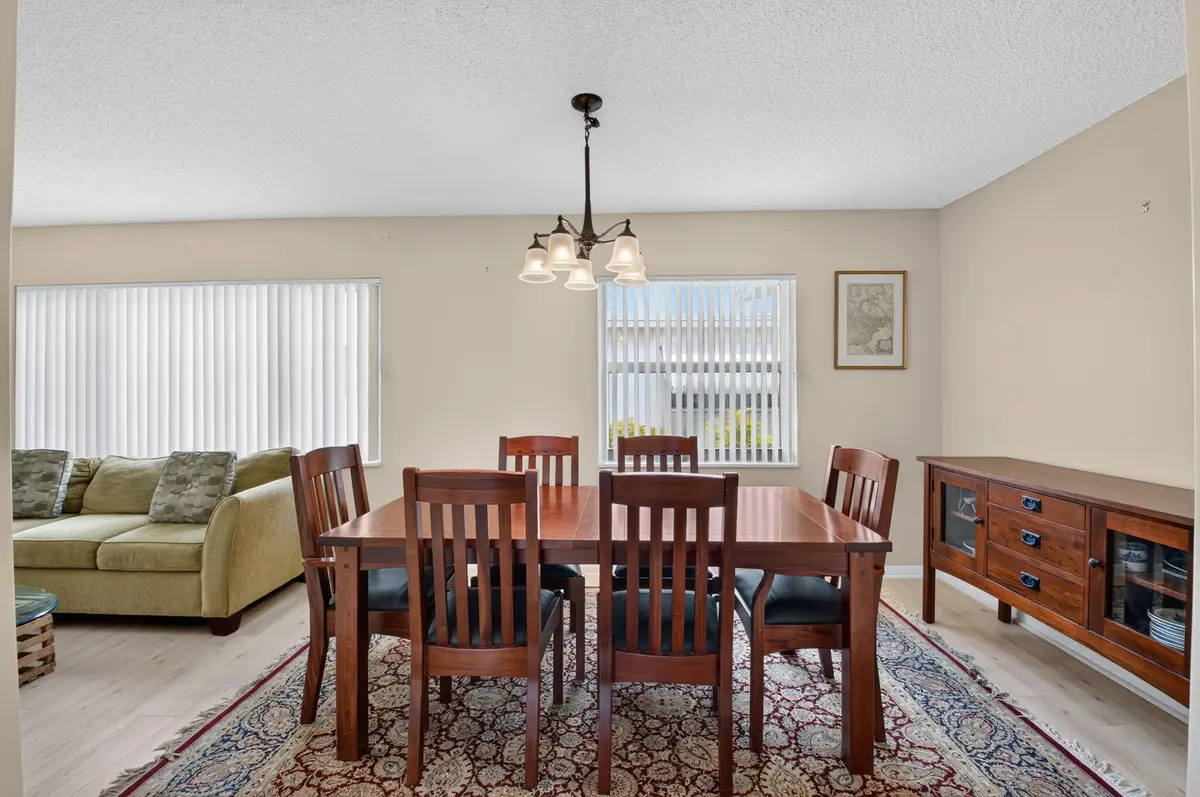 Dining Room at 1710 SW 20th Street, Boynton Beach