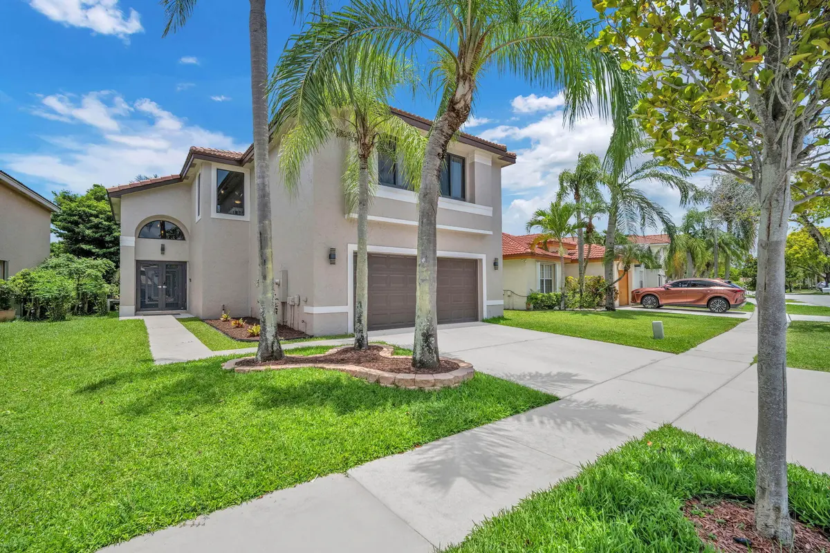 Welcome Home! at 2003 SW 173rd Avenue, Miramar