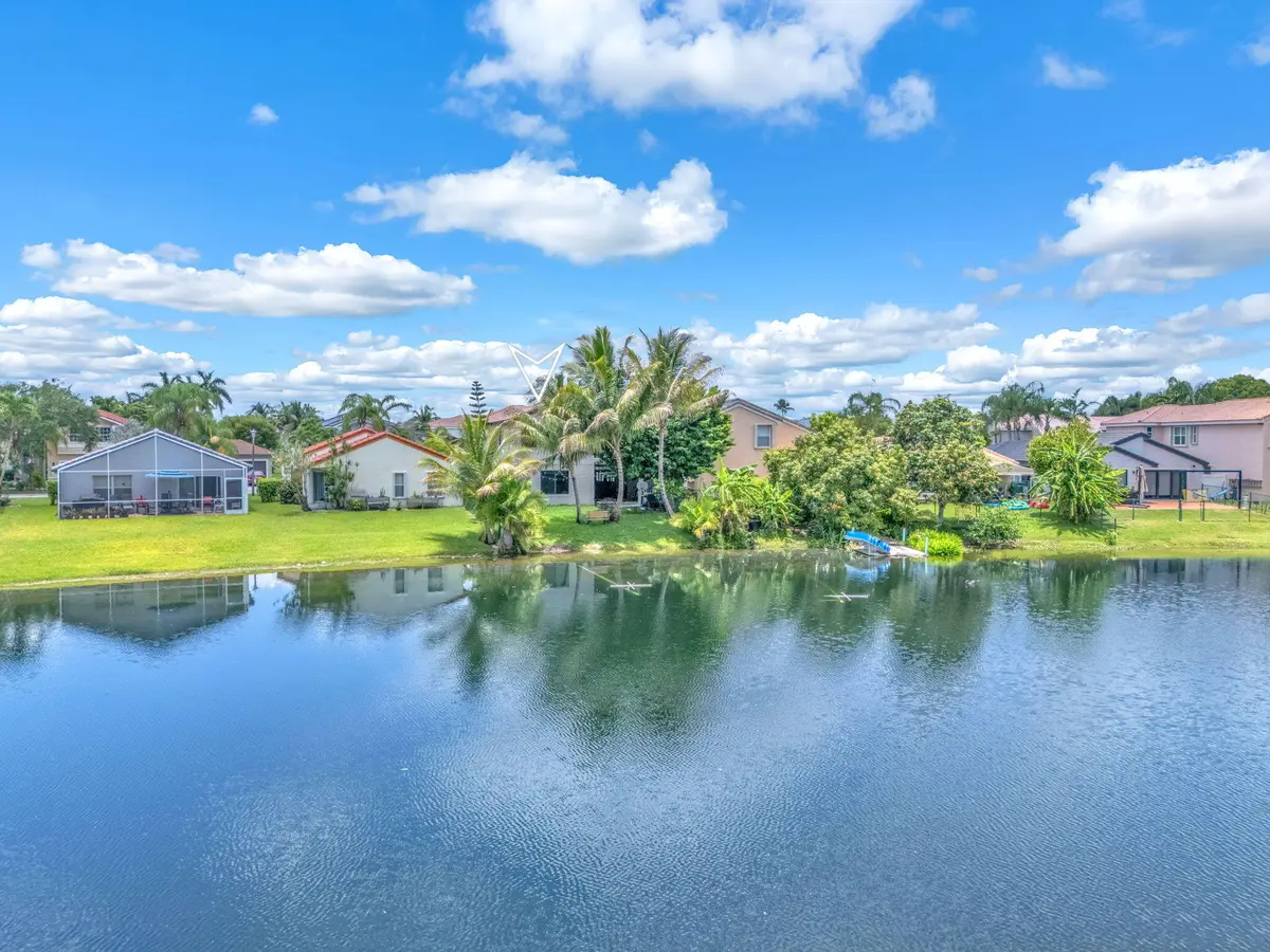 Aerial 2003 at 2003 SW 173rd Avenue, Miramar