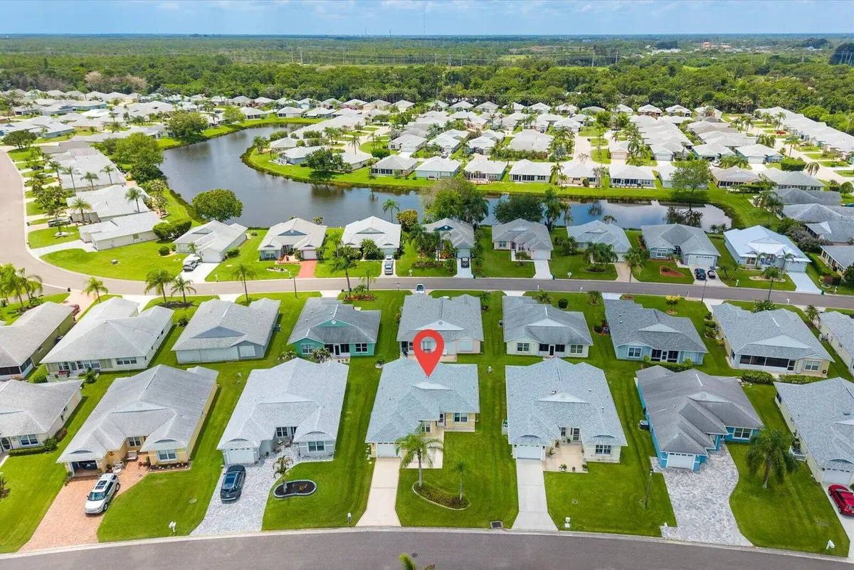 Fort Pierce, FL House – Community View at 413 European Lane, Fort Pierce