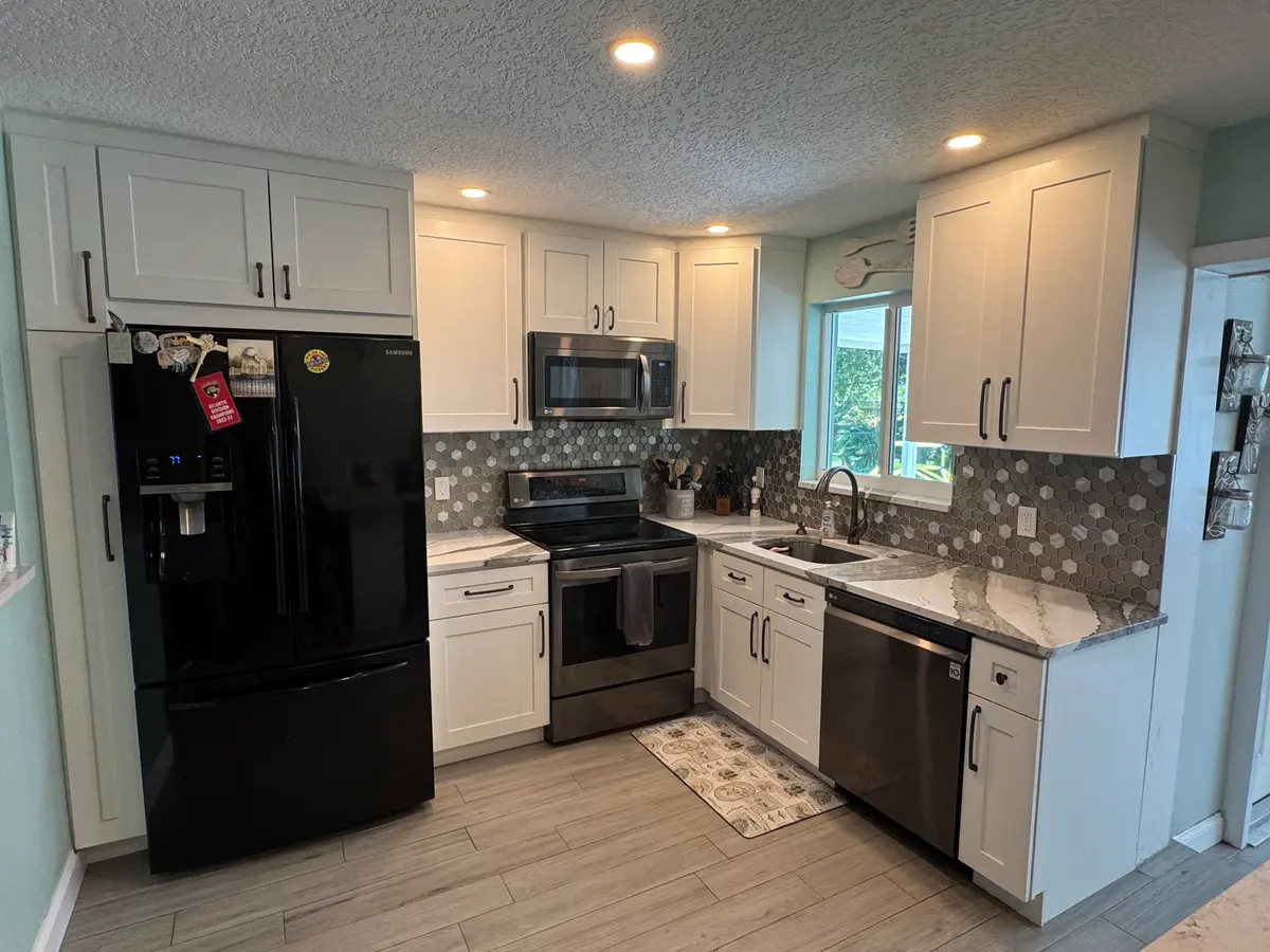Kitchen at 60 NE 46th Street, Oakland Park