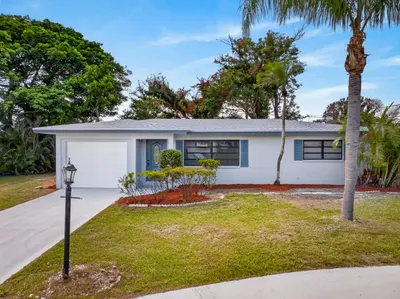 779 Lomas Street, Port St. Lucie – sold