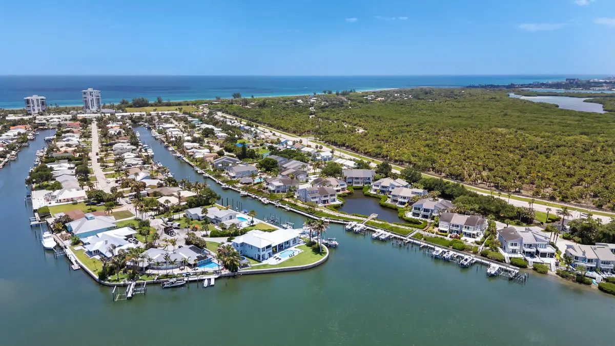 DJI_0747 at 2488 Harbour Cove Drive, Fort Pierce