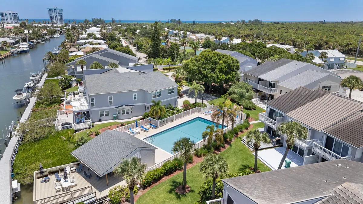 DJI_0758 at 2488 Harbour Cove Drive, Fort Pierce