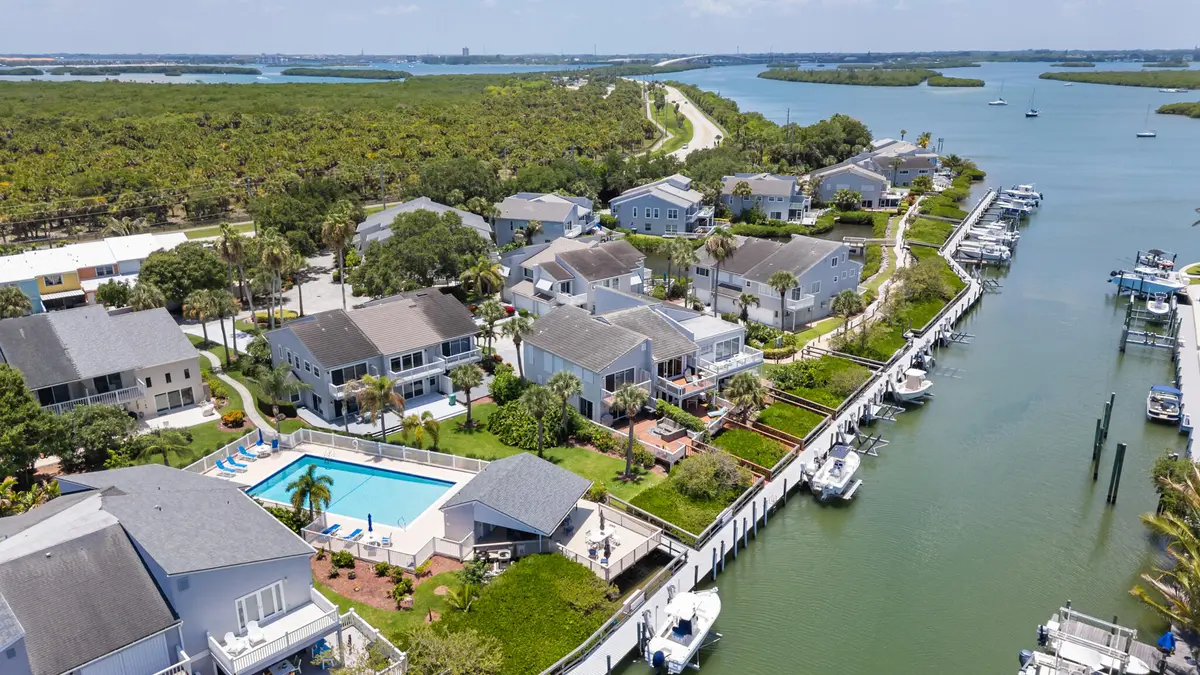 DJI_0761 at 2488 Harbour Cove Drive, Fort Pierce