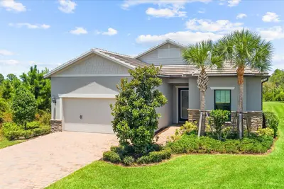 415 SE Crathes Street, Port St. Lucie – Single Family Residence for sale