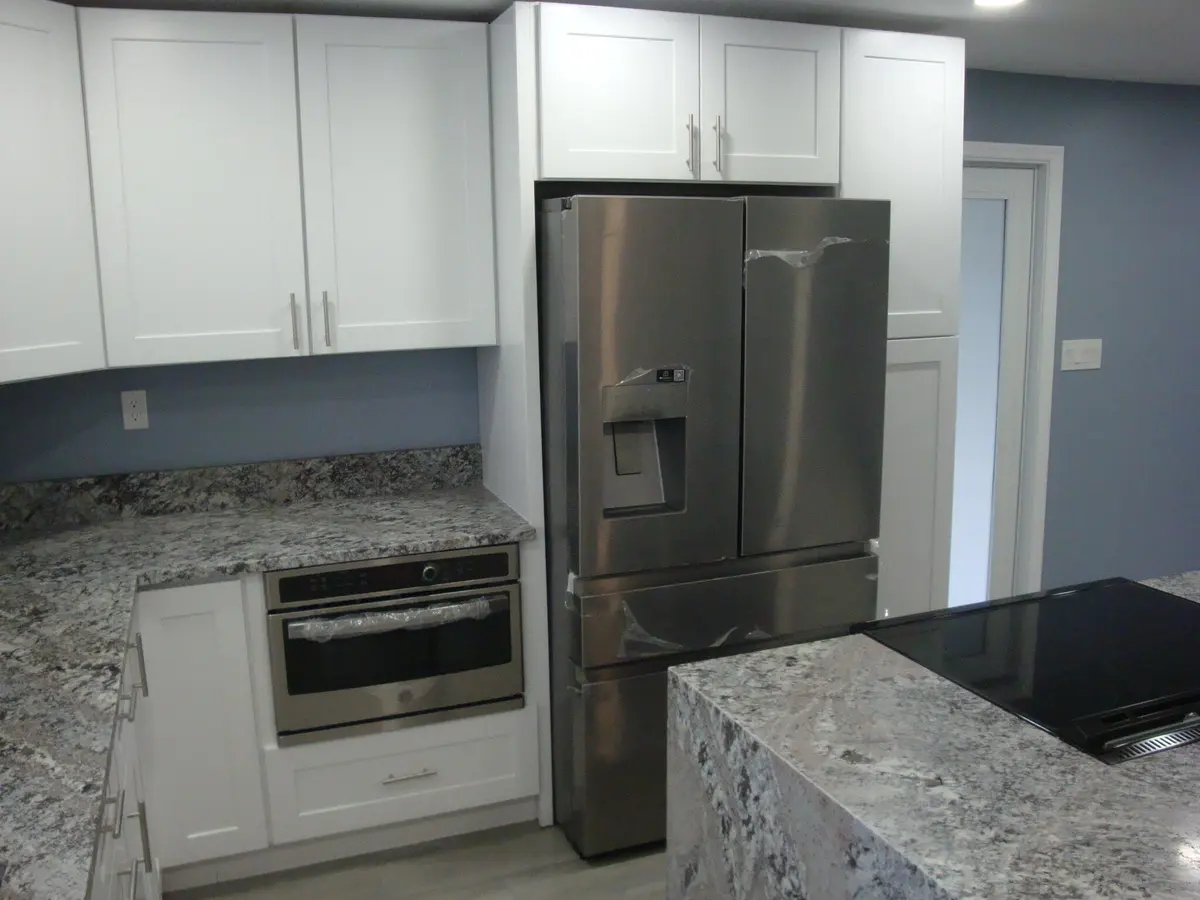 Kitchen at 1914 Kudza Road, West Palm Beach