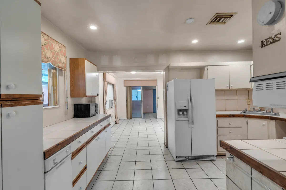 kitchen at 7831 NW 30th Street, Hollywood