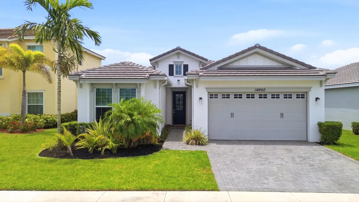 Front of house at 14950 Goldspar Court, Westlake