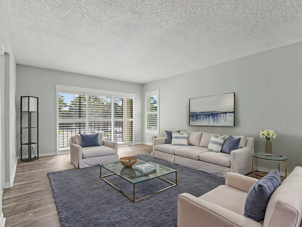 10 - Living Room - Modern - 0 at 1605 SW Silver Pine Way, Palm City