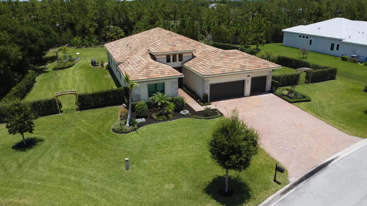 Roof 2 at 5781 SW Star Apple Street, Palm City
