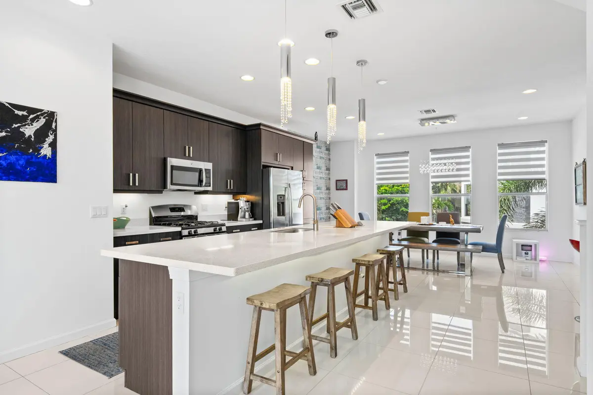 Kitchen at 2900 NE 12th Terrace 25, Oakland Park