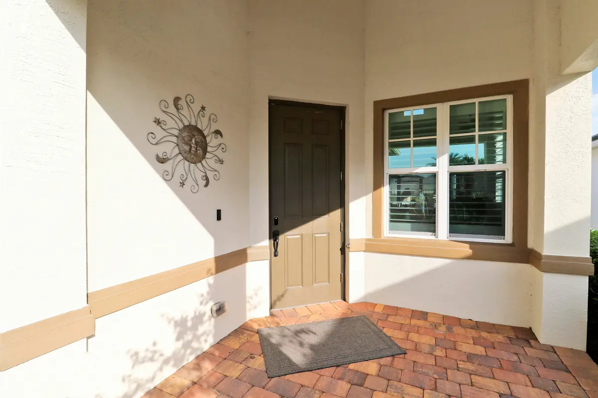Front Entry at 25020 SW Alberti Way, Port St. Lucie