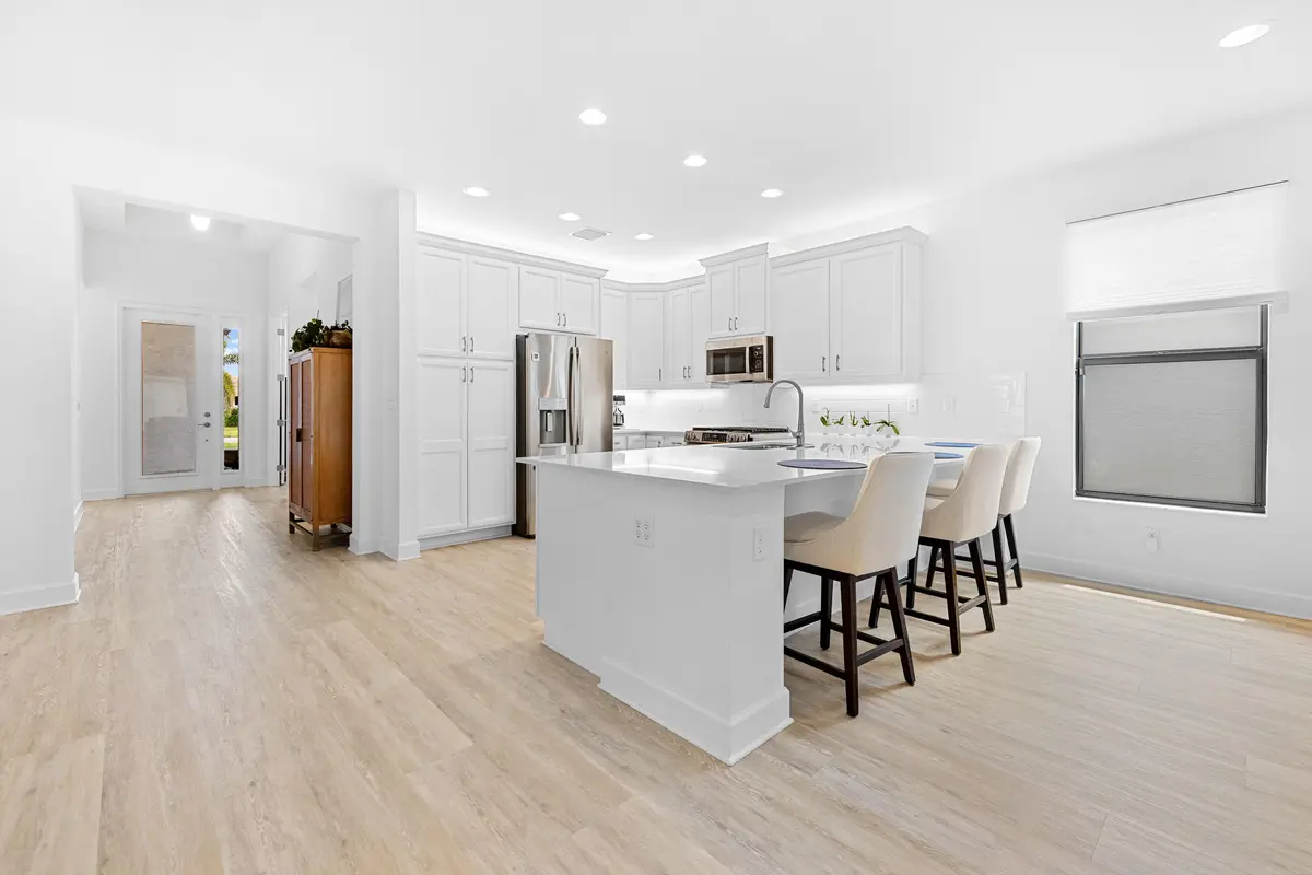 Kitchen at 11584 SW Marine Way, Port St. Lucie