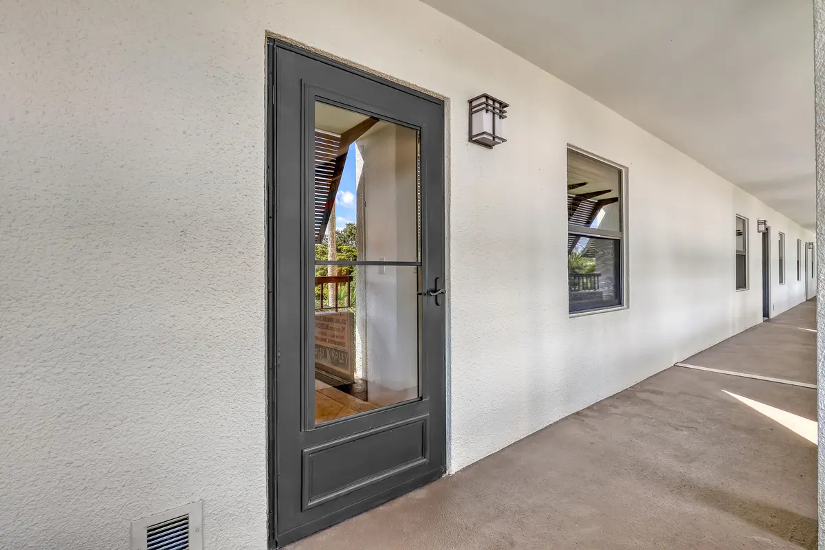 Your Private Entry — Unit 403 at 356 Golfview Road 403, North Palm Beach