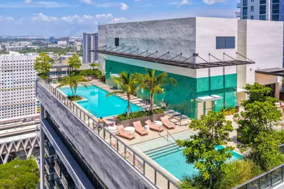 11 NE 6th Street 1912, Miami – Condominium for sale