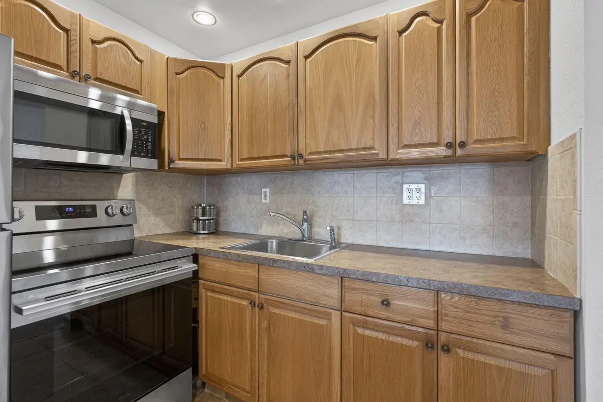 Lovely Kitchen at 181 Bedford G, West Palm Beach