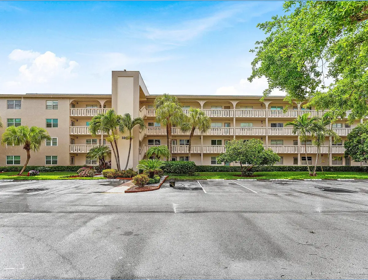 Building at 3301 Aruba Way D3, Coconut Creek