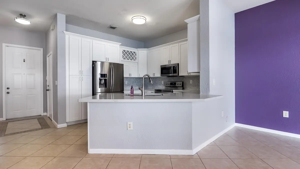 Kitchen at 4360 SW 125th Lane, Miramar