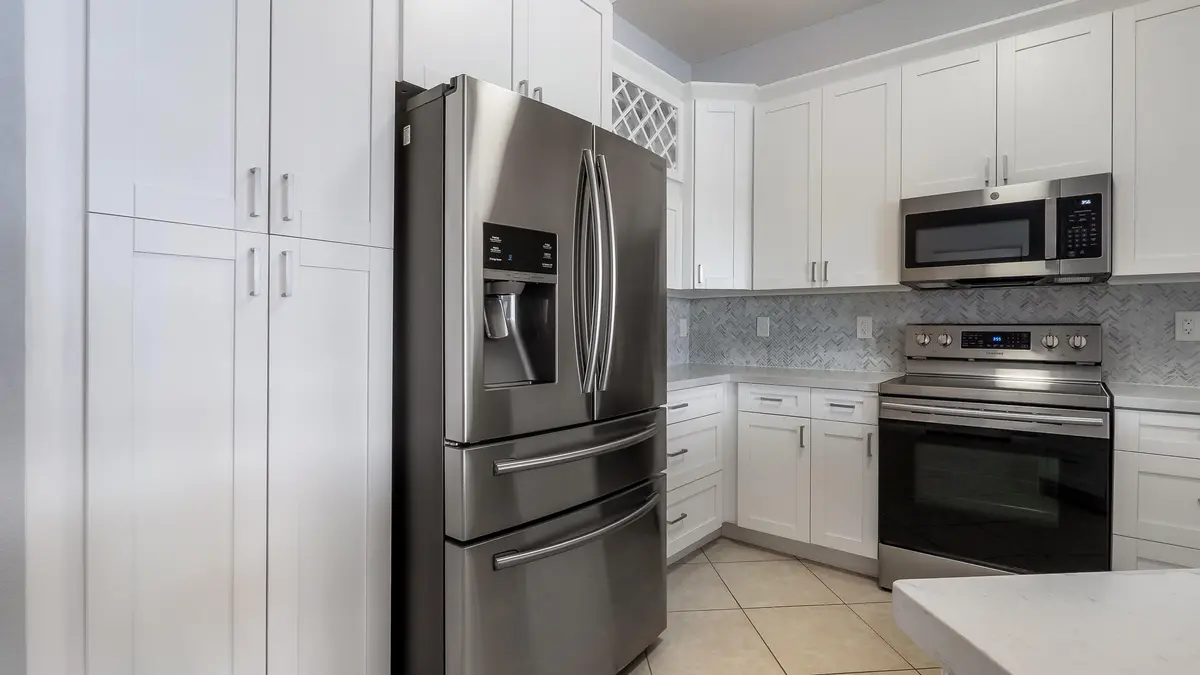Kitchen at 4360 SW 125th Lane, Miramar