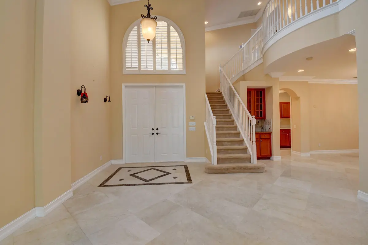 Entry at 8957 Sandy Crest Lane, Boynton Beach