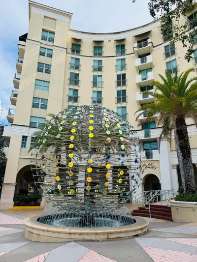 610 Clematis Street 812, West Palm Beach – sold