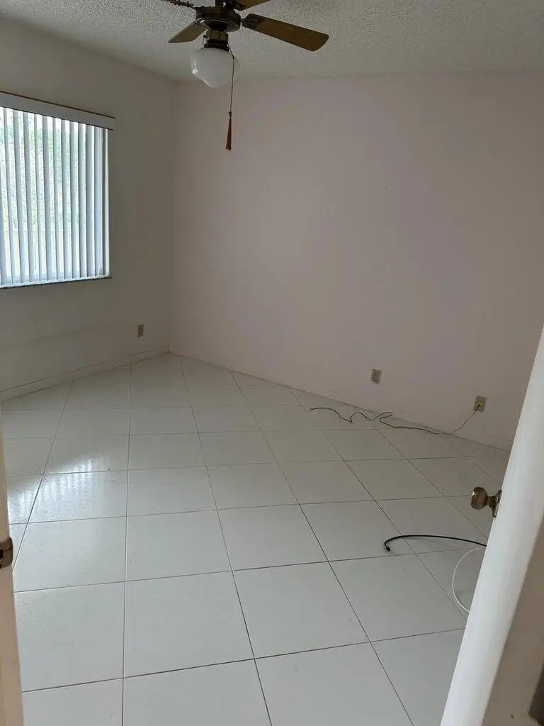 second bedroom at 7286 Huntington Lane 303, Delray Beach