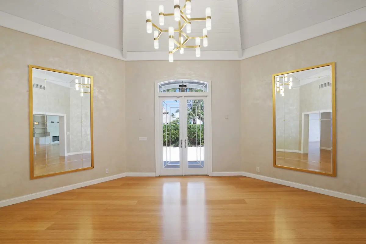 Foyer at 2204 Notre Dame Drive, Lake Worth Beach