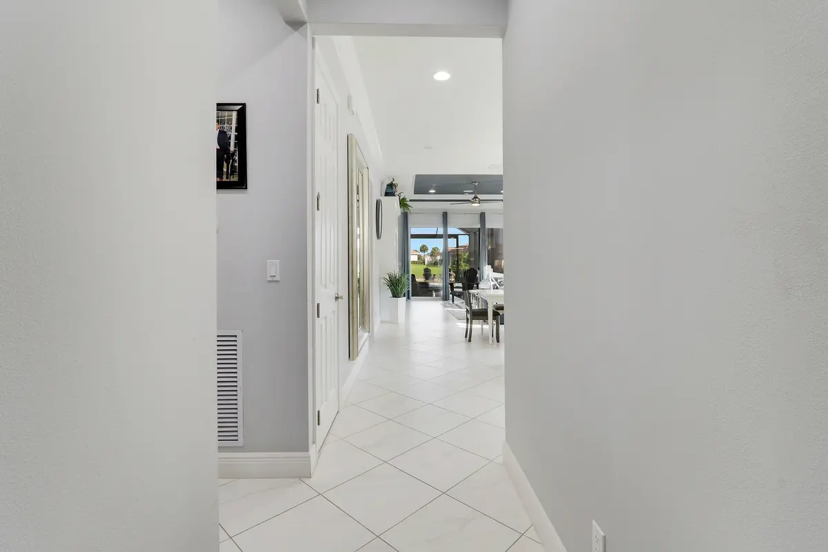 Foyer at 25020 SW Alberti Way, Port St. Lucie