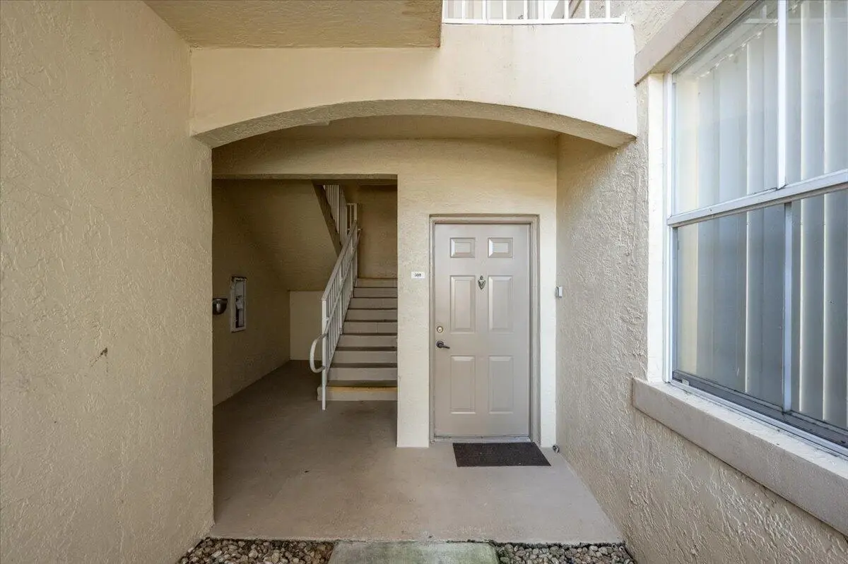3 - Entrance at 2060 Greenview Shores Boulevard 308, Wellington