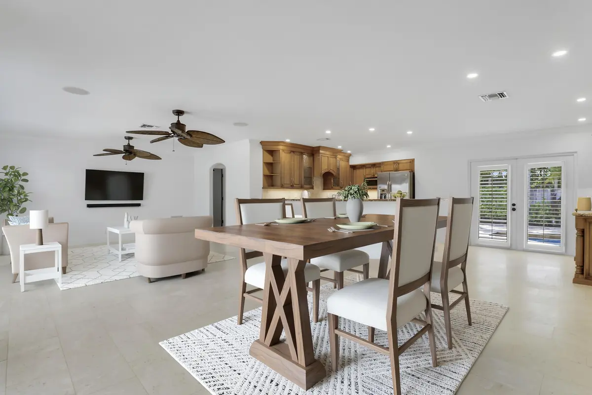 Dining/Family at 19931 Jasmine Drive, Jupiter
