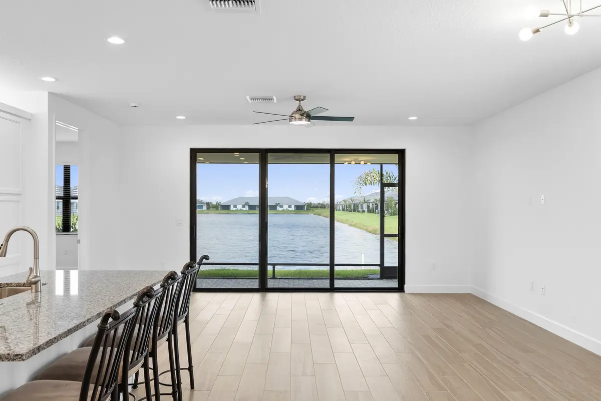 Living Room at 12578 SW Dream River Road, Port St. Lucie