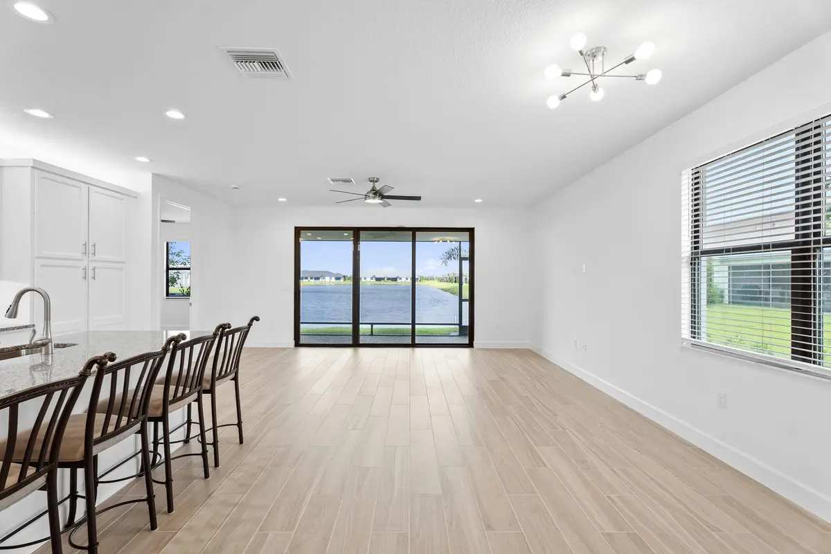 Living Room at 12578 SW Dream River Road, Port St. Lucie
