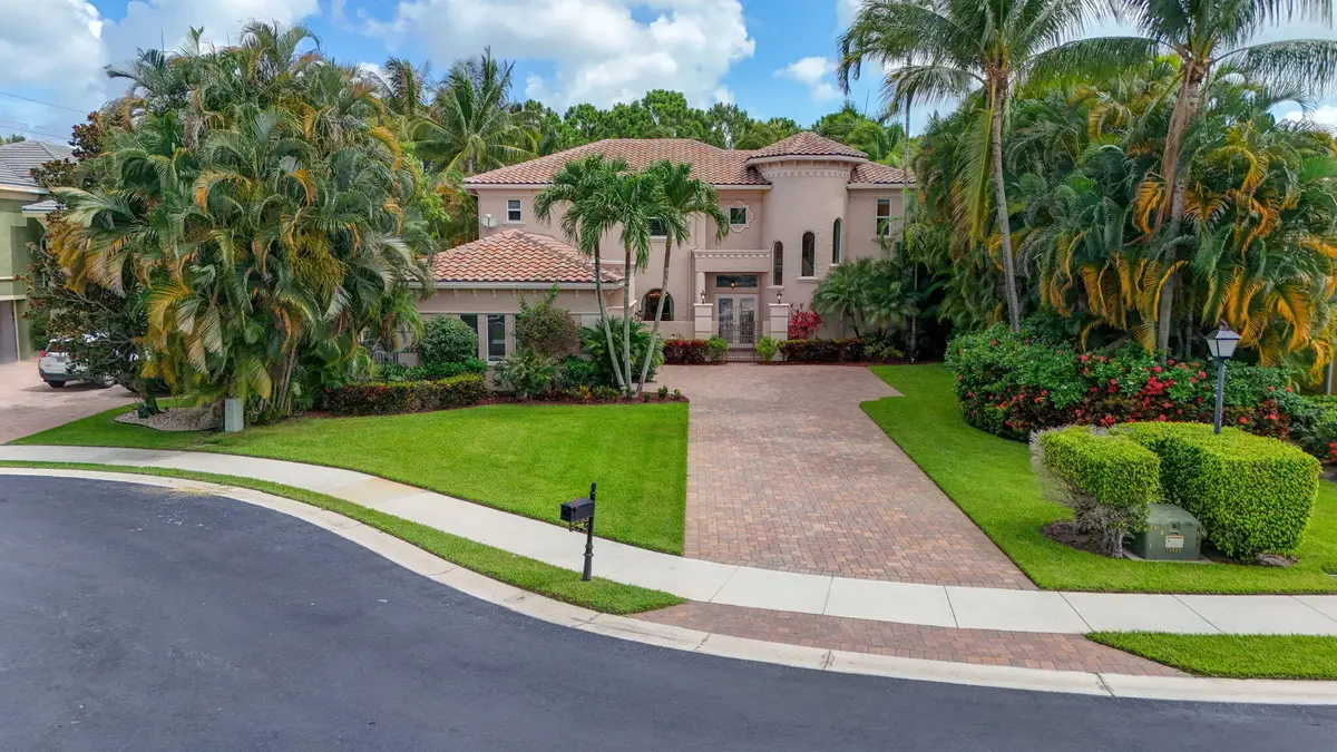 Quiet Gated Community at 5133 Isabella Drive, Palm Beach Gardens