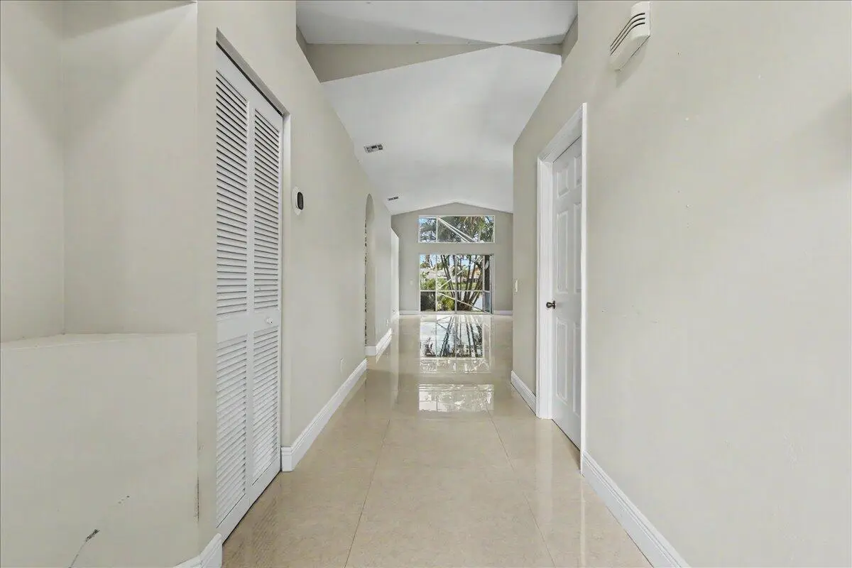 Entry Area at 3551 Chesapeake Circle, Boynton Beach